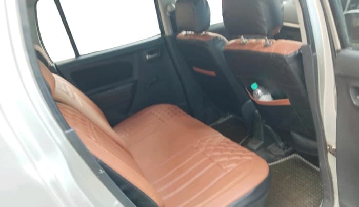 2012 Maruti Wagon R 1.0 LXI CNG, CNG, Manual, 1,35,072 km, interior