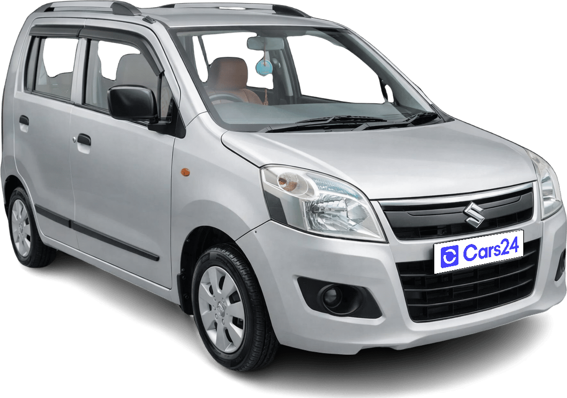 2012 Maruti Wagon R 1.0 - Hatchback - CNG - Manual - ₹1.50 lakh