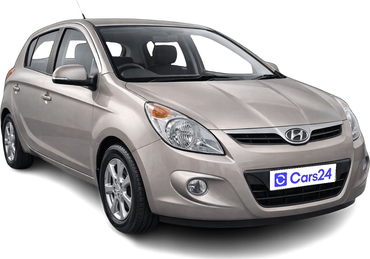 2011 Hyundai i20 - Hatchback - Petrol - Manual - ₹1.37 lakh