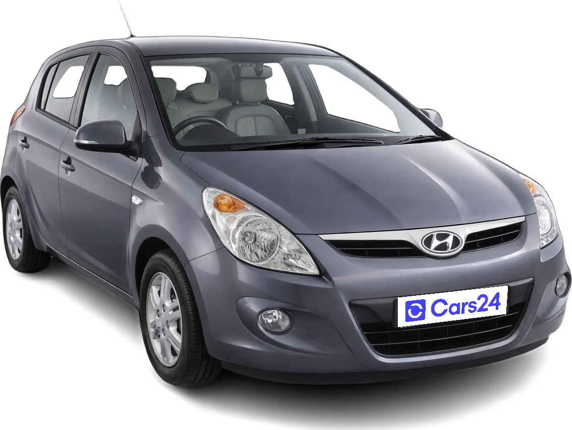 2011 Hyundai i20 - Hatchback - Petrol - Manual - ₹1.35 lakh
