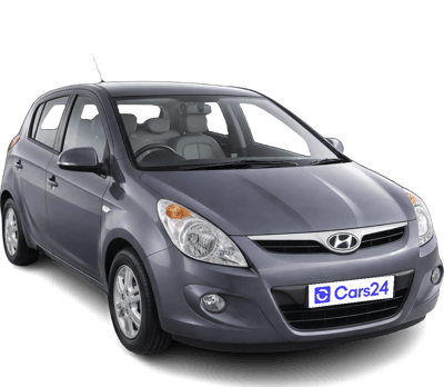 2011 Hyundai i20 - Hatchback - Petrol - Manual - ₹1.35 lakh