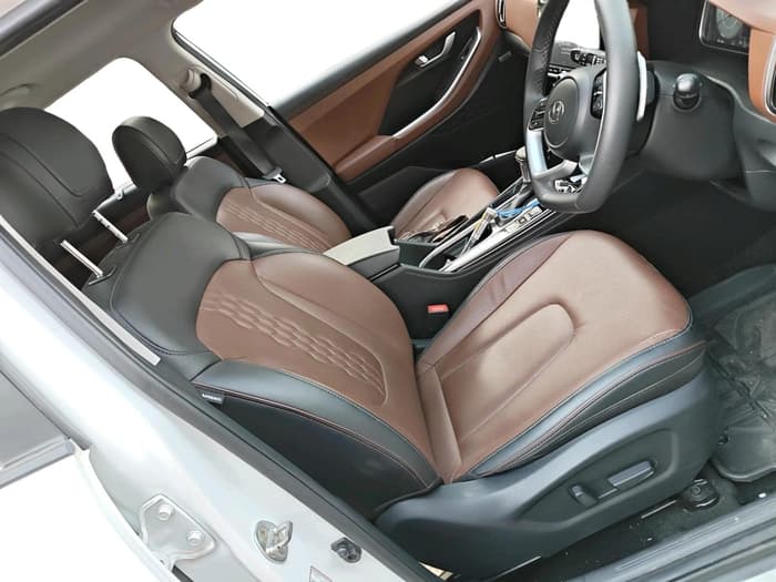 Interior