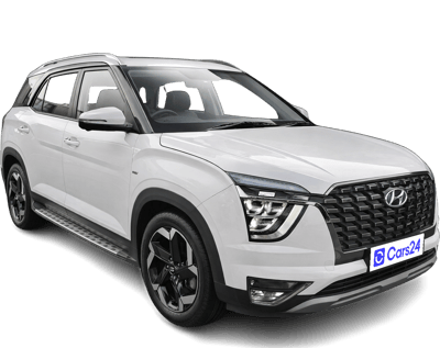 2022 Hyundai ALCAZAR - SUV - Petrol - Automatic - ₹14.65 lakh
