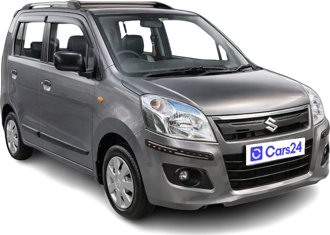 2014 Maruti Wagon R 1.0 - Hatchback - CNG - Manual - ₹2.69 lakh