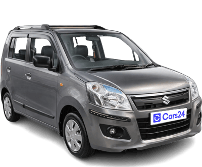2014 Maruti Wagon R 1.0 - Hatchback - CNG - Manual - ₹2.69 lakh