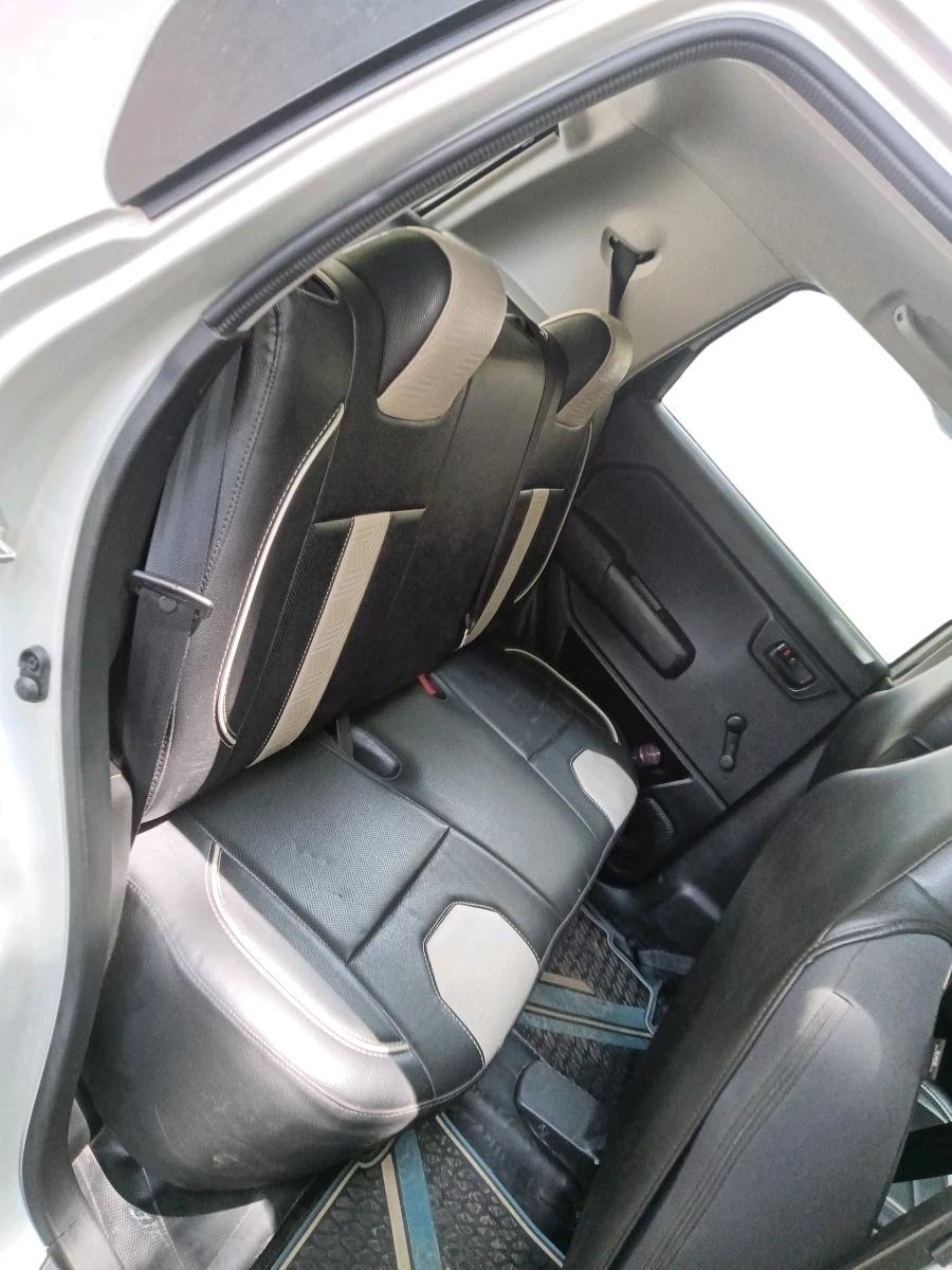 2025 Maruti New Wagon-R LXI CNG 1.0, CNG, Manual, 9,302 km, interior