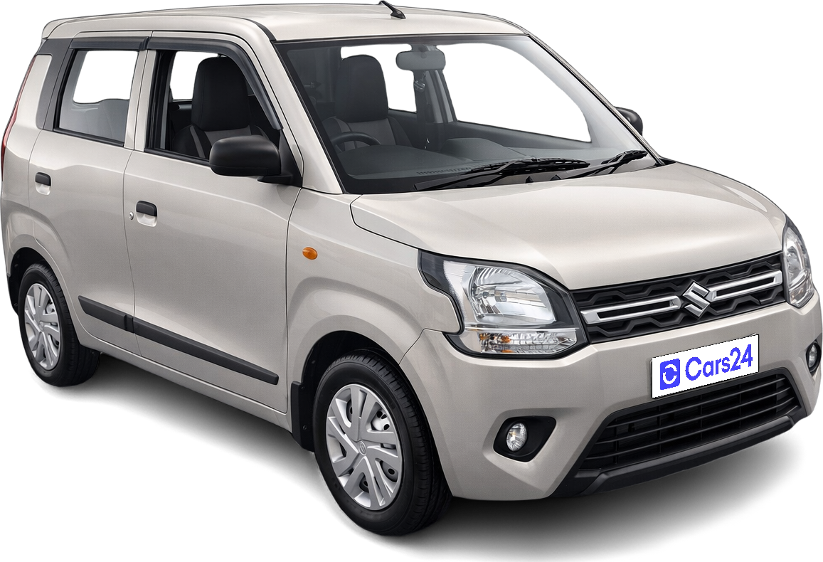 2025 Maruti New Wagon-R - Hatchback - CNG - Manual - ₹6.00 lakh
