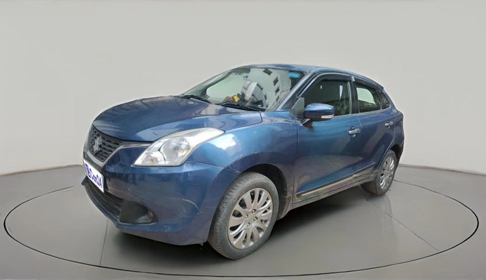 2017 Maruti Baleno ZETA CVT PETROL 1.2, Petrol, Automatic, 32,655 km, exterior