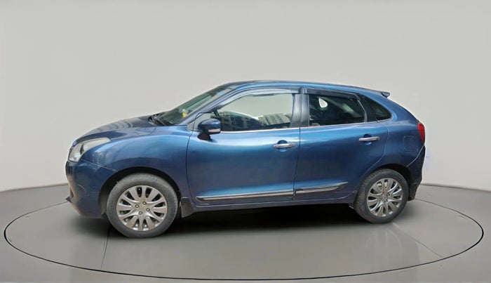 2017 Maruti Baleno ZETA CVT PETROL 1.2, Petrol, Automatic, 32,655 km, exterior
