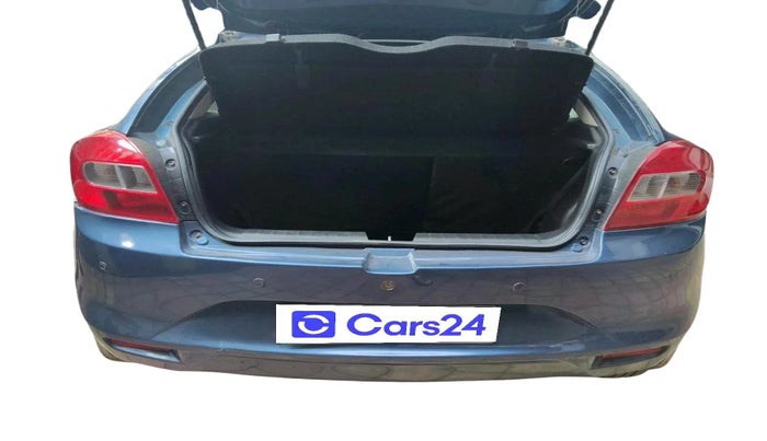 2017 Maruti Baleno ZETA CVT PETROL 1.2, Petrol, Automatic, 32,655 km, exterior