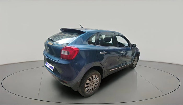 2017 Maruti Baleno ZETA CVT PETROL 1.2, Petrol, Automatic, 32,655 km, exterior