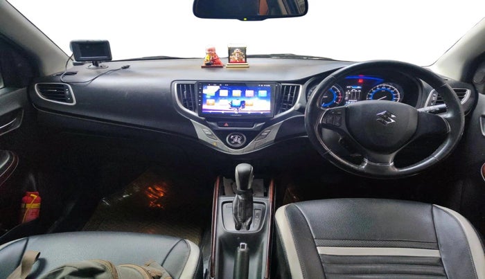 2017 Maruti Baleno ZETA CVT PETROL 1.2, Petrol, Automatic, 32,655 km, interior