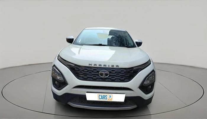 2019 Tata Harrier XZ 2.0L, Diesel, Manual, 1,57,435 km, exterior