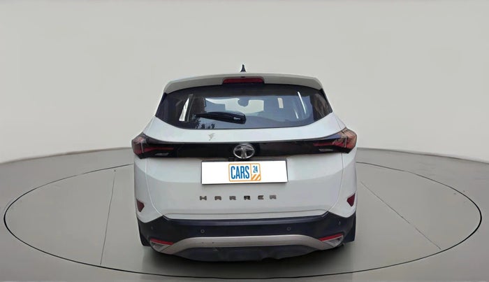 2019 Tata Harrier XZ 2.0L, Diesel, Manual, 1,57,435 km, exterior