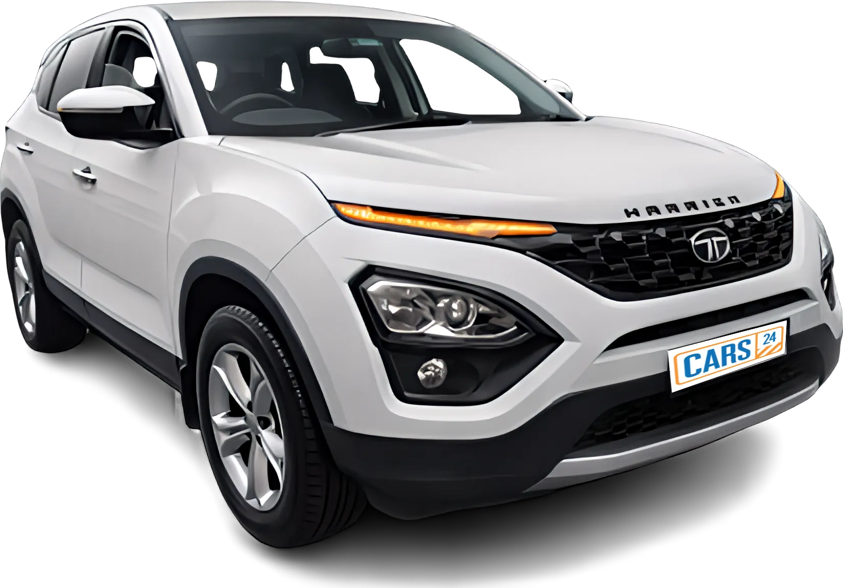 2019 Tata Harrier - SUV - Diesel - Manual - ₹8.76 lakh