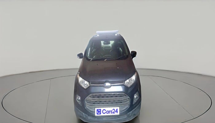 2015 Ford Ecosport TITANIUM 1.5L PETROL, Petrol, Manual, 1,33,157 km, exterior