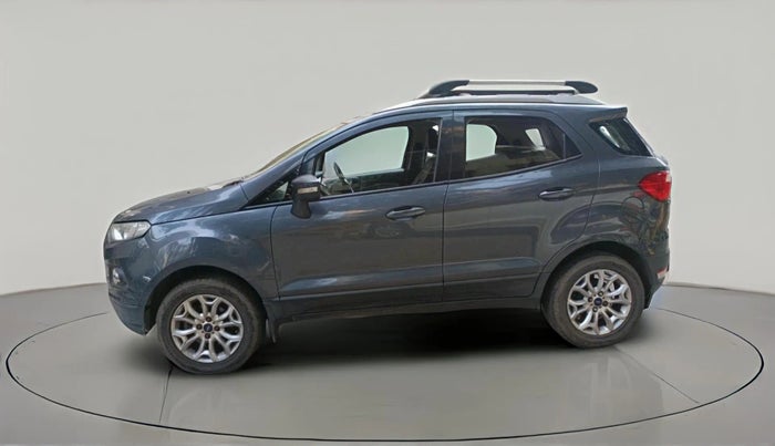 2015 Ford Ecosport TITANIUM 1.5L PETROL, Petrol, Manual, 1,33,157 km, exterior