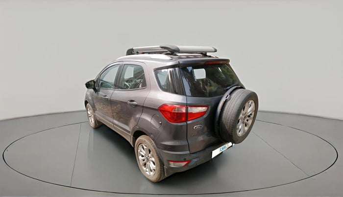 2015 Ford Ecosport TITANIUM 1.5L PETROL, Petrol, Manual, 1,33,157 km, exterior