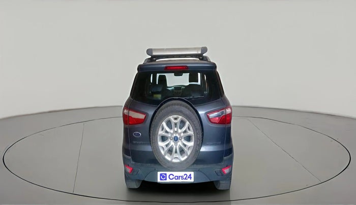 2015 Ford Ecosport TITANIUM 1.5L PETROL, Petrol, Manual, 1,33,157 km, exterior