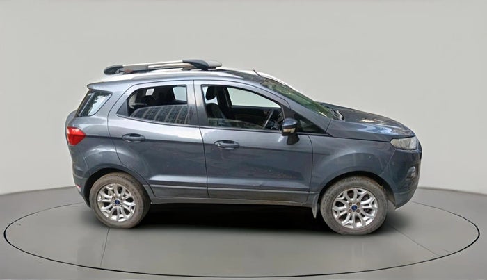 2015 Ford Ecosport TITANIUM 1.5L PETROL, Petrol, Manual, 1,33,157 km, exterior
