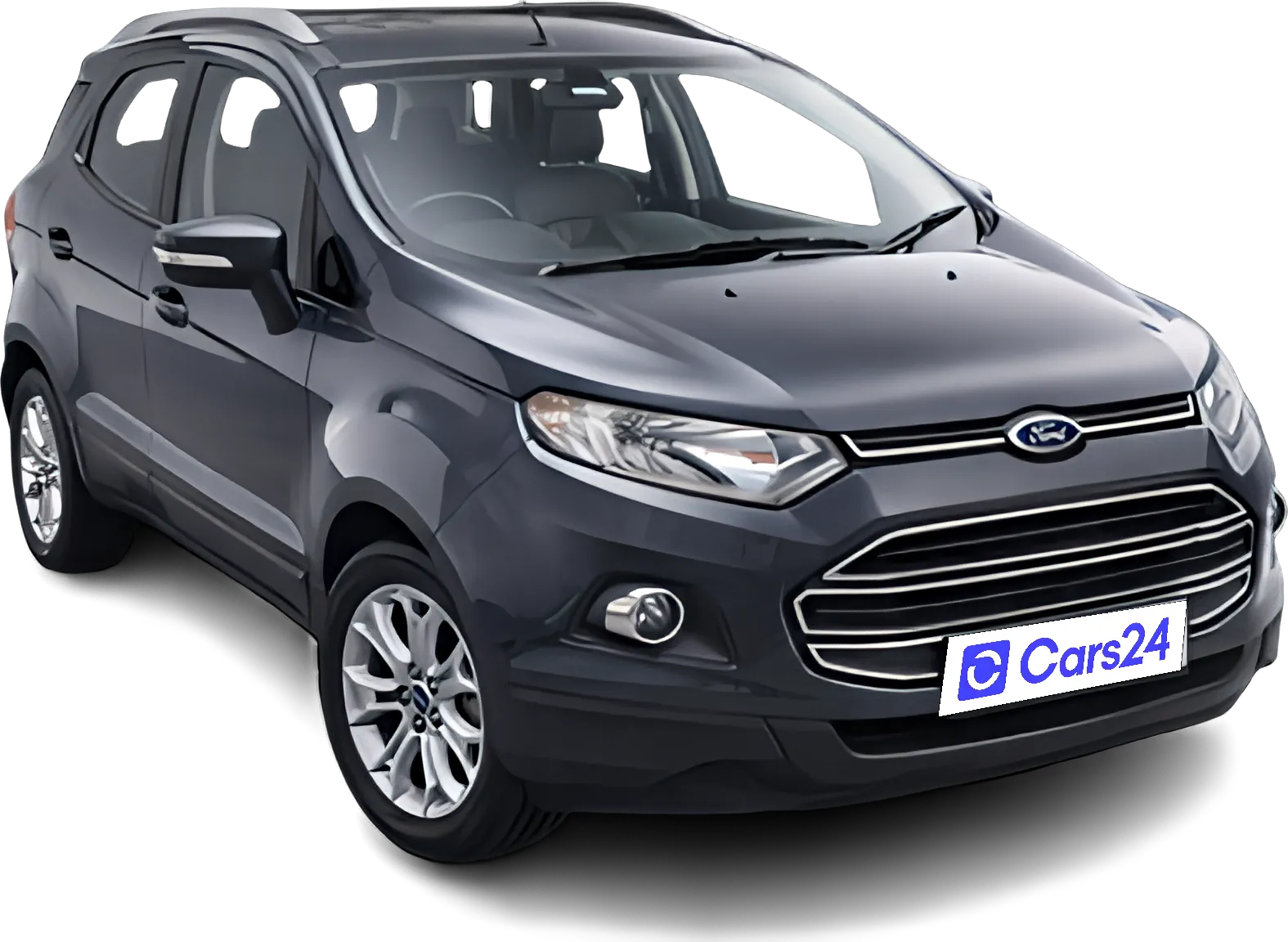 2015 Ford Ecosport - SUV - Petrol - Manual - ₹2.58 lakh