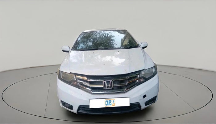 2012 Honda City 1.5L I-VTEC S MT, CNG, Manual, 87,458 km, exterior