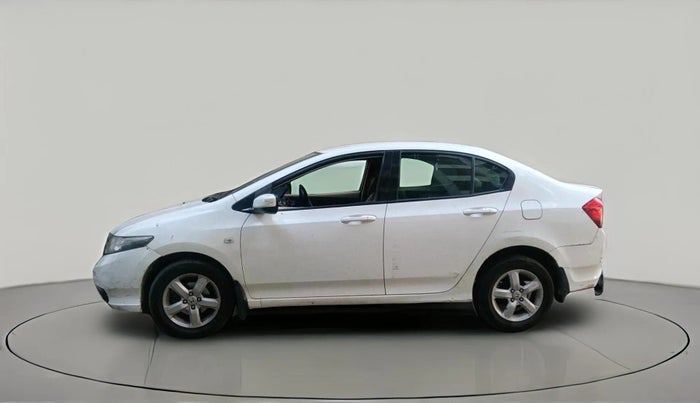 2012 Honda City 1.5L I-VTEC S MT, CNG, Manual, 87,458 km, exterior