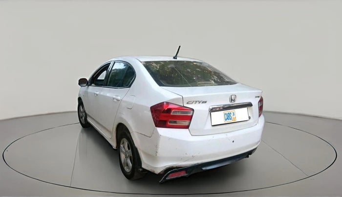 2012 Honda City 1.5L I-VTEC S MT, CNG, Manual, 87,458 km, exterior