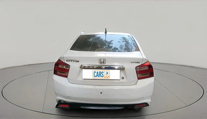 2012 Honda City 1.5L I-VTEC S MT, CNG, Manual, 87,458 km, exterior