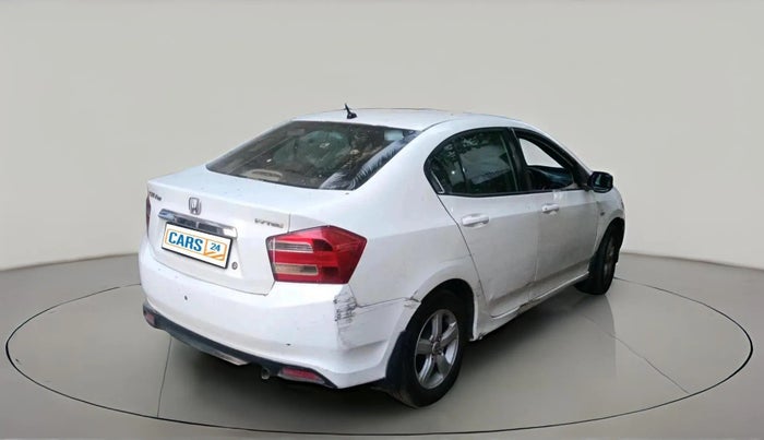 2012 Honda City 1.5L I-VTEC S MT, CNG, Manual, 87,458 km, exterior