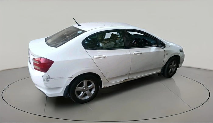 2012 Honda City 1.5L I-VTEC S MT, CNG, Manual, 87,458 km, exterior