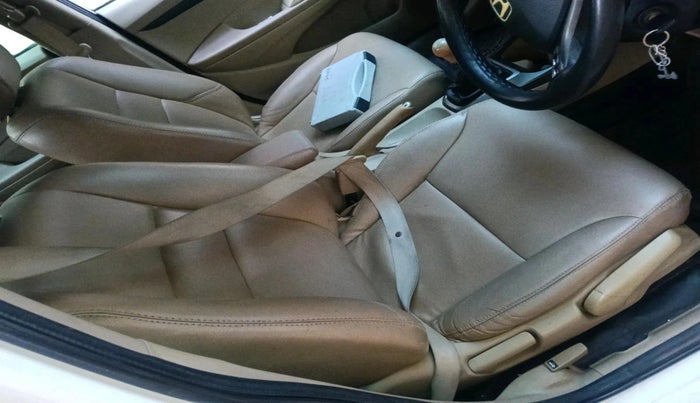 2012 Honda City 1.5L I-VTEC S MT, CNG, Manual, 87,458 km, interior