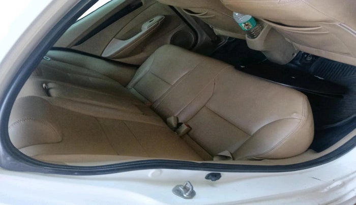 2012 Honda City 1.5L I-VTEC S MT, CNG, Manual, 87,458 km, interior