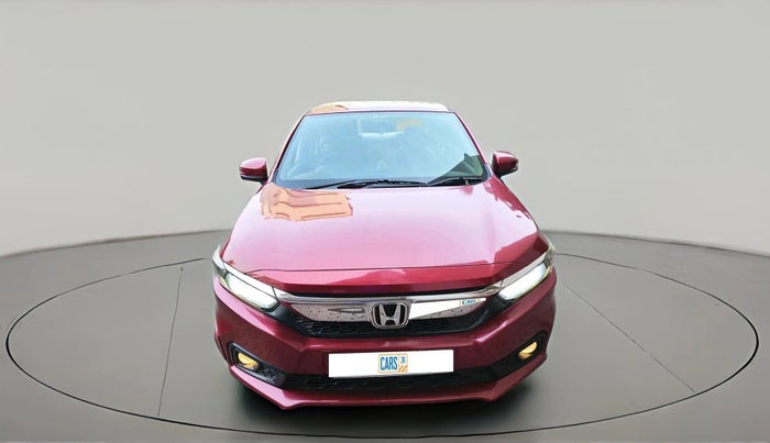 2019 Honda Amaze 1.2L I-VTEC V CVT, Petrol, Automatic, 84,823 km, exterior