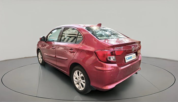 2019 Honda Amaze 1.2L I-VTEC V CVT, Petrol, Automatic, 84,823 km, exterior