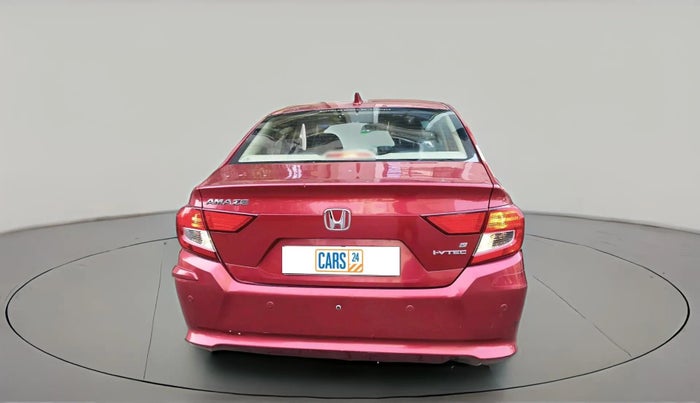 2019 Honda Amaze 1.2L I-VTEC V CVT, Petrol, Automatic, 84,823 km, exterior