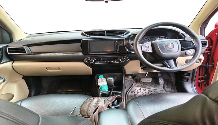 2019 Honda Amaze 1.2L I-VTEC V CVT, Petrol, Automatic, 84,823 km, interior