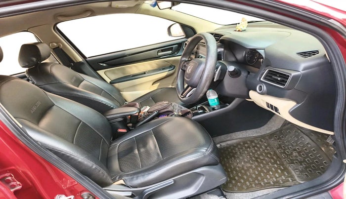 2019 Honda Amaze 1.2L I-VTEC V CVT, Petrol, Automatic, 84,823 km, interior