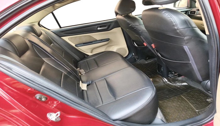 2019 Honda Amaze 1.2L I-VTEC V CVT, Petrol, Automatic, 84,823 km, interior