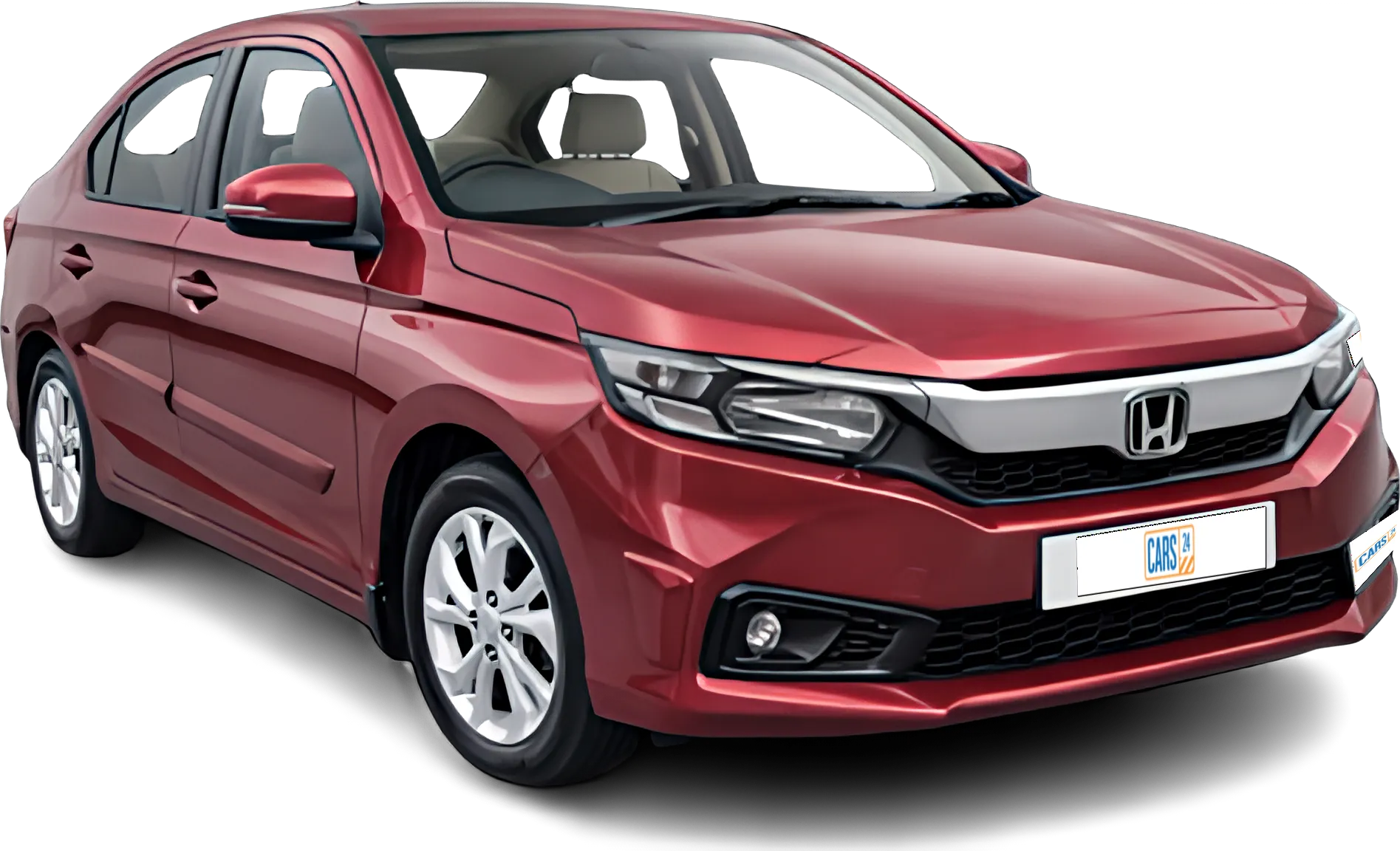 2019 Honda Amaze - Sedan - Petrol - Automatic - ₹4.64 lakh