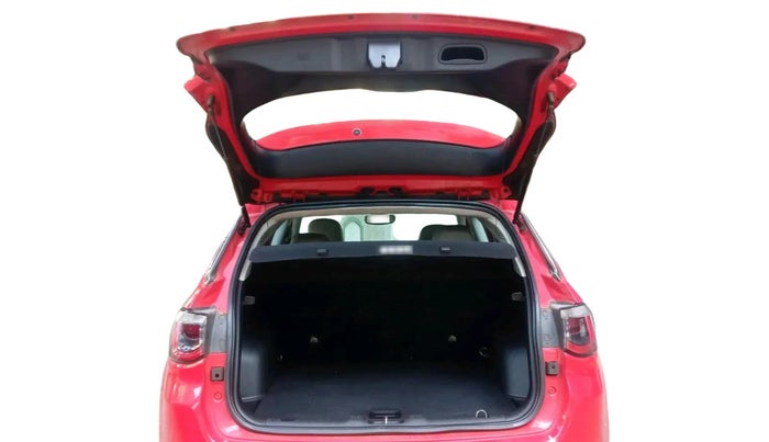 2018 Jeep Compass LIMITED 1.4 PETROL AT, Petrol, Automatic, 65,472 km, exterior