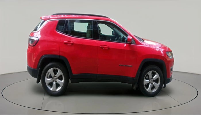 2018 Jeep Compass LIMITED 1.4 PETROL AT, Petrol, Automatic, 65,472 km, exterior