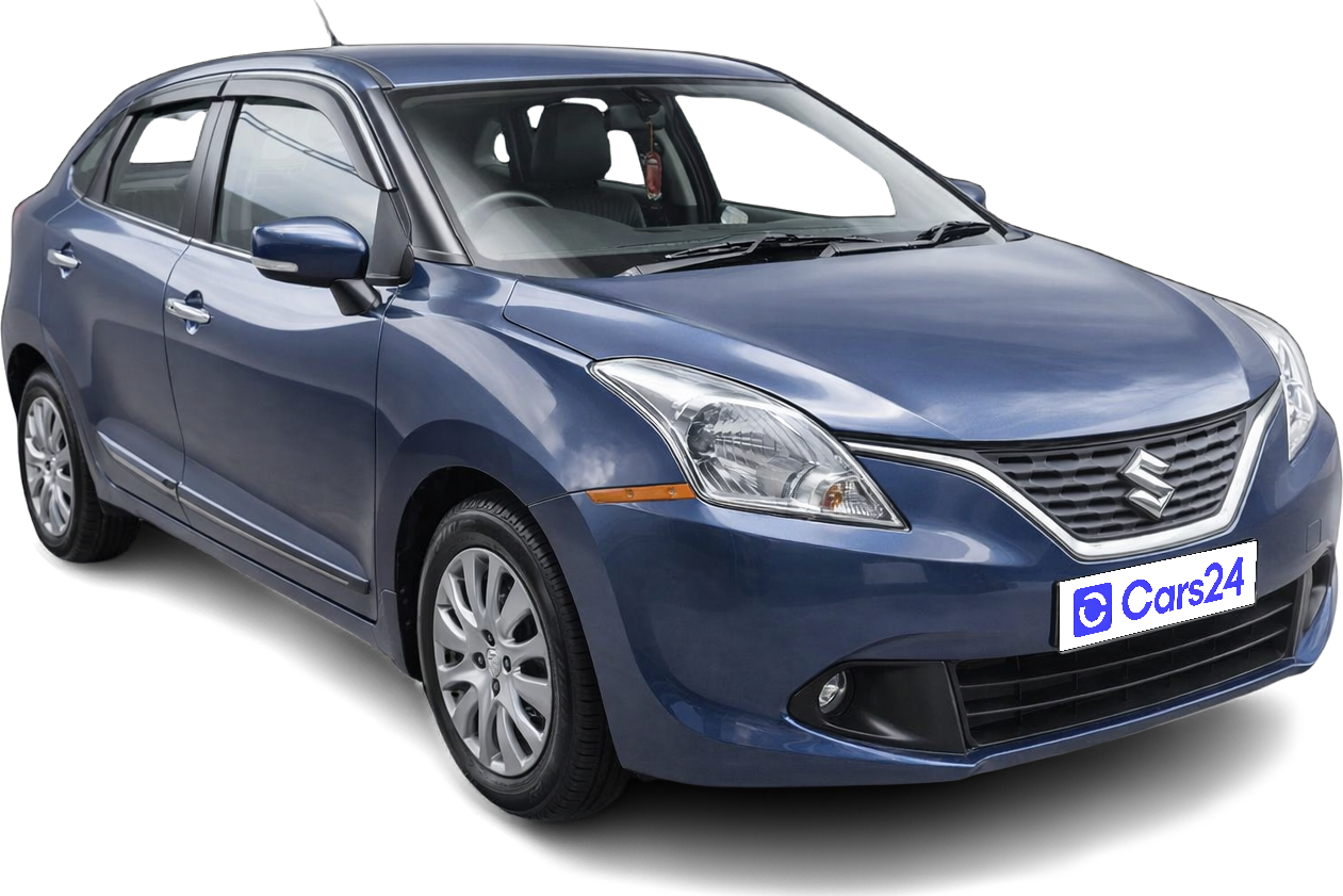 2016 Maruti Baleno - Hatchback - Petrol - Automatic - ₹3.26 lakh