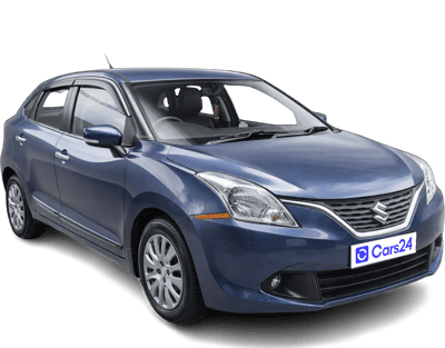 2016 Maruti Baleno - Hatchback - Petrol - Automatic - ₹3.26 lakh