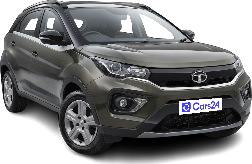 2022 Tata NEXON - SUV - Petrol - Automatic - ₹7.35 lakh