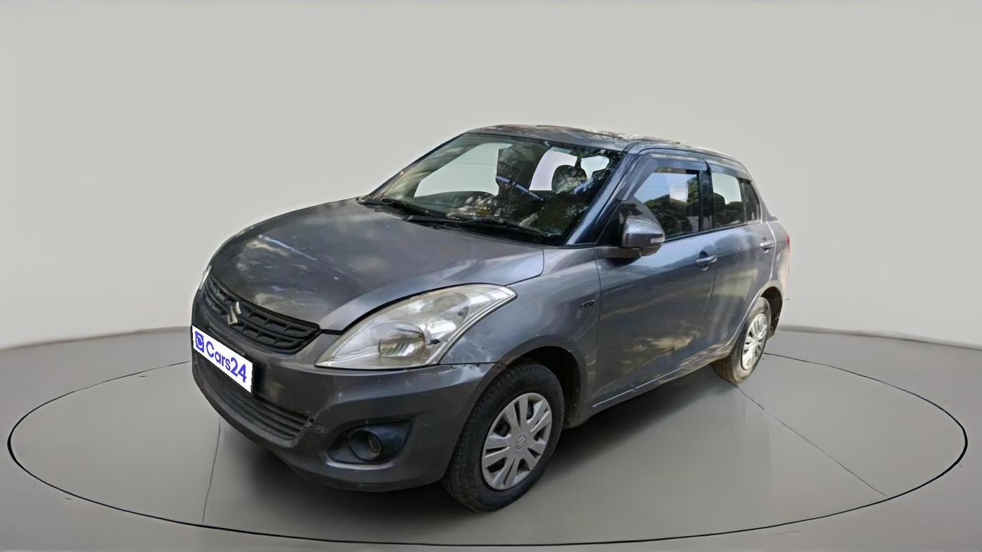 2012 Maruti Swift Dzire VDI, Diesel, Manual, 1,48,664 km, exterior