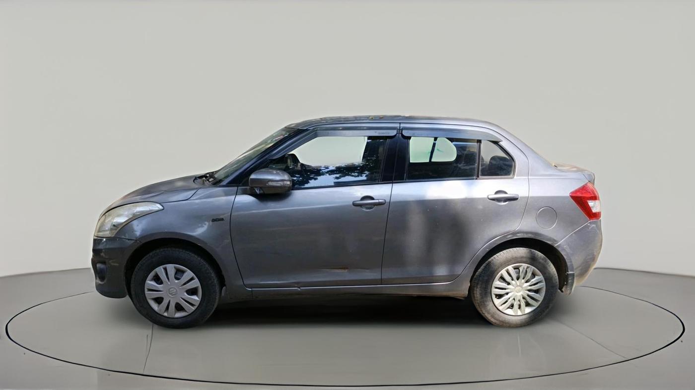 2012 Maruti Swift Dzire VDI, Diesel, Manual, 1,48,664 km, exterior