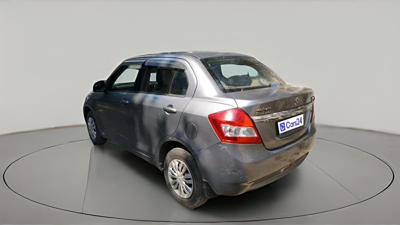 2012 Maruti Swift Dzire VDI, Diesel, Manual, 1,48,664 km, exterior