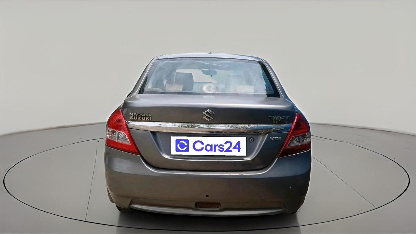 2012 Maruti Swift Dzire VDI, Diesel, Manual, 1,48,664 km, exterior