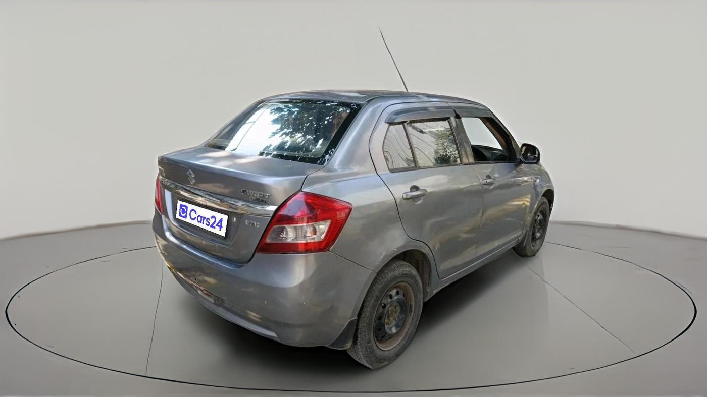 2012 Maruti Swift Dzire VDI, Diesel, Manual, 1,48,664 km, exterior